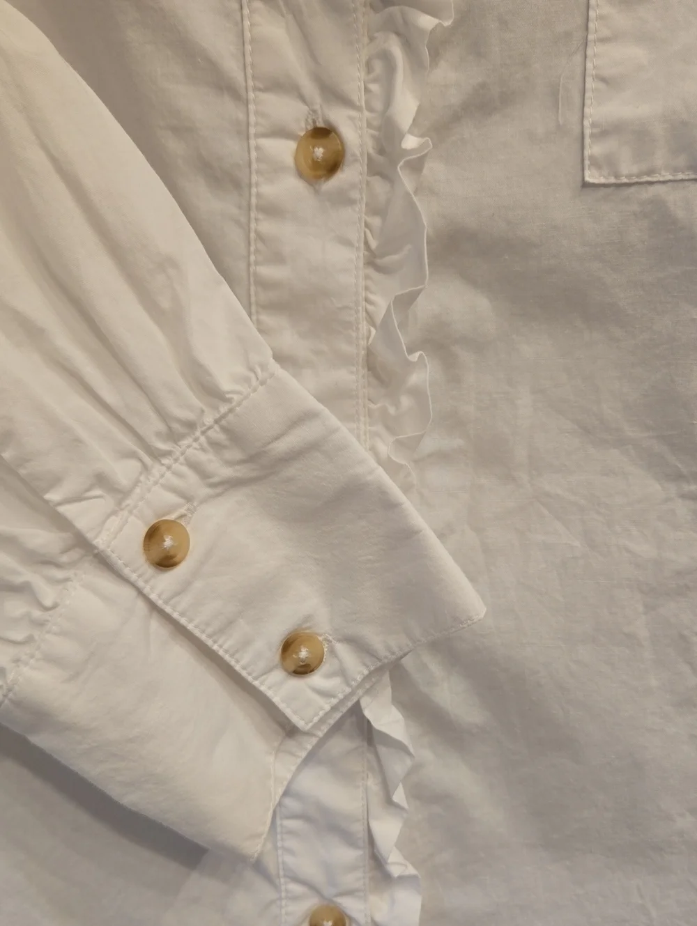 Damson Madder Kendall Shirt Oversized EU Size 18/ US Size 14 (See Measurements) - Picture 9 of 11
